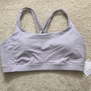 Lululemon energy bra, medium support